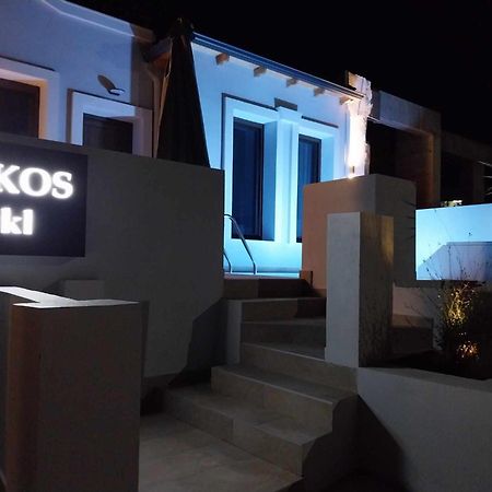 Nikos Vkl Villa Asztrída Kültér fotó