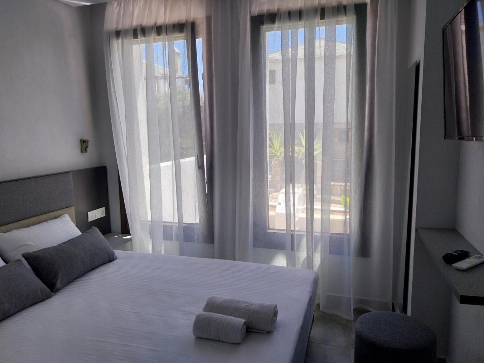 Nikos Vkl Villa Asztrída Kültér fotó