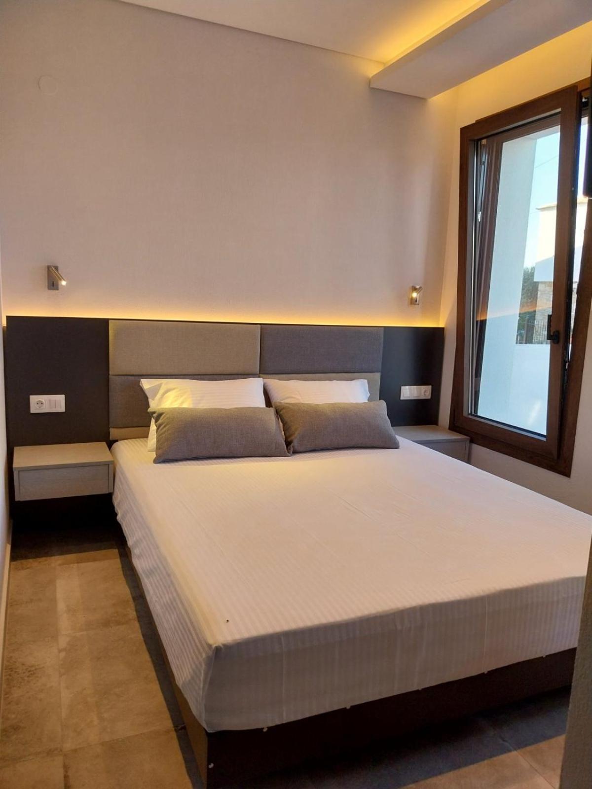 Nikos Vkl Villa Asztrída Kültér fotó