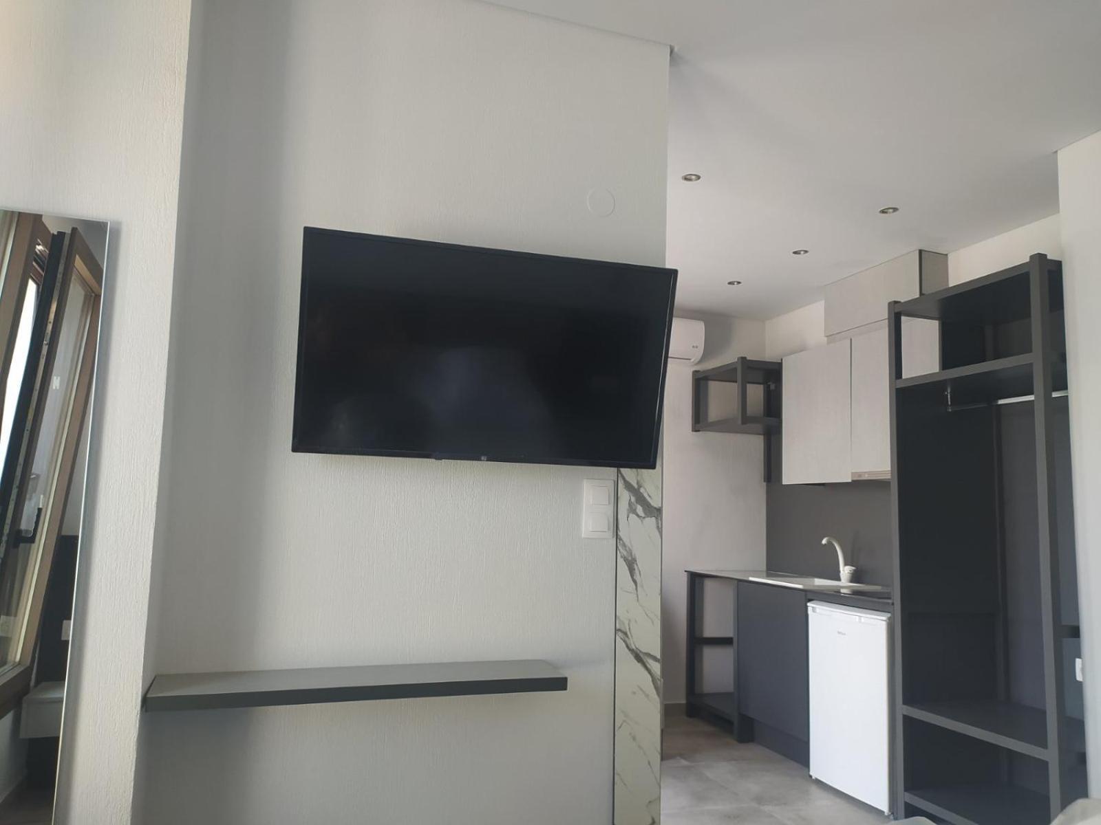 Nikos Vkl Villa Asztrída Kültér fotó