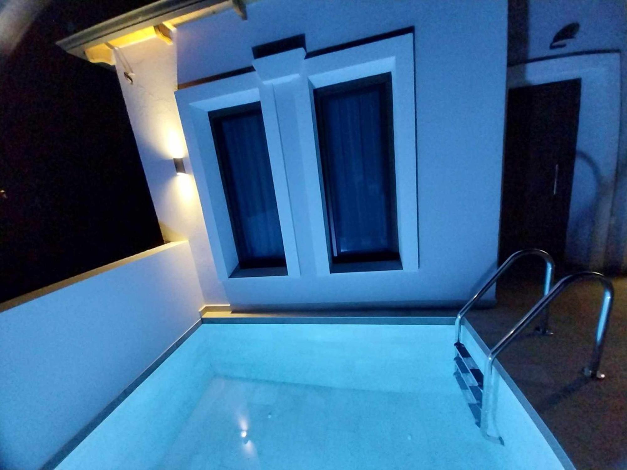 Nikos Vkl Villa Asztrída Kültér fotó