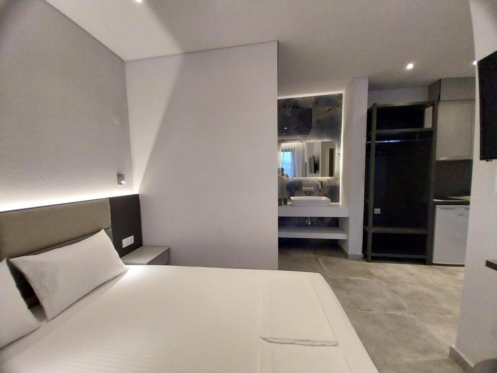 Nikos Vkl Villa Asztrída Kültér fotó