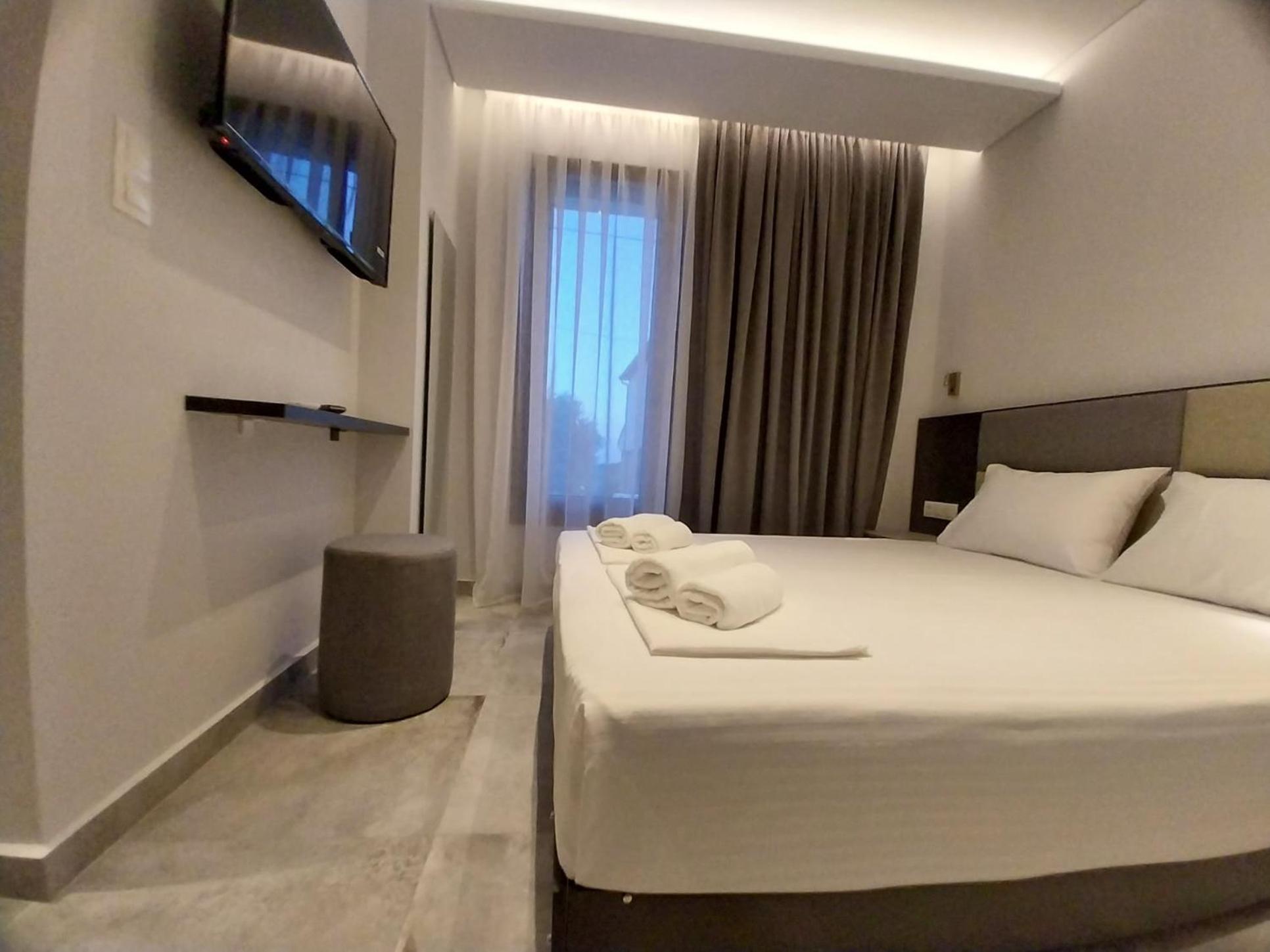 Nikos Vkl Villa Asztrída Kültér fotó