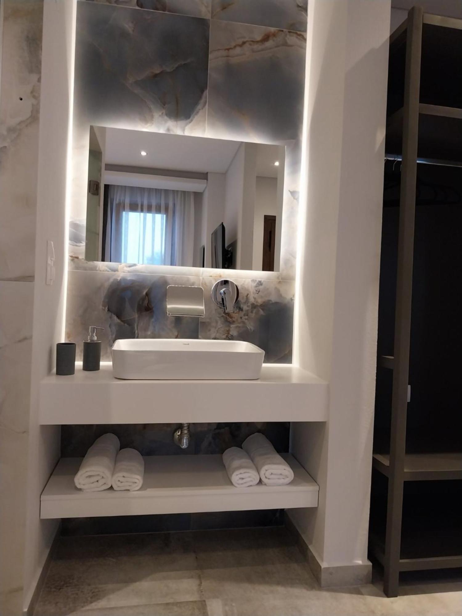 Nikos Vkl Villa Asztrída Kültér fotó