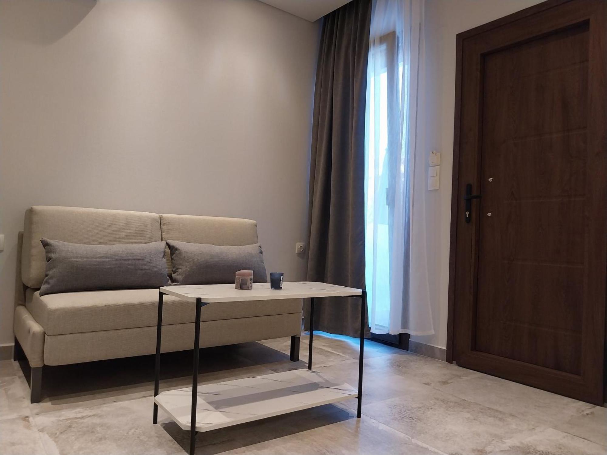 Nikos Vkl Villa Asztrída Kültér fotó