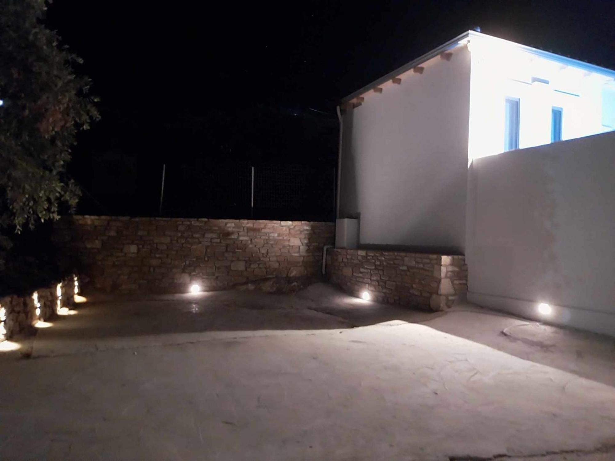 Nikos Vkl Villa Asztrída Kültér fotó