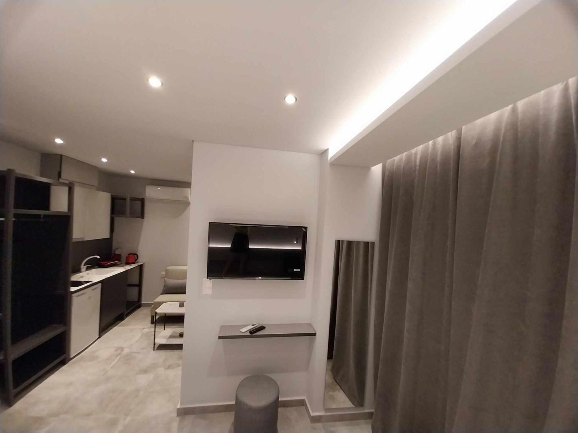 Nikos Vkl Villa Asztrída Kültér fotó