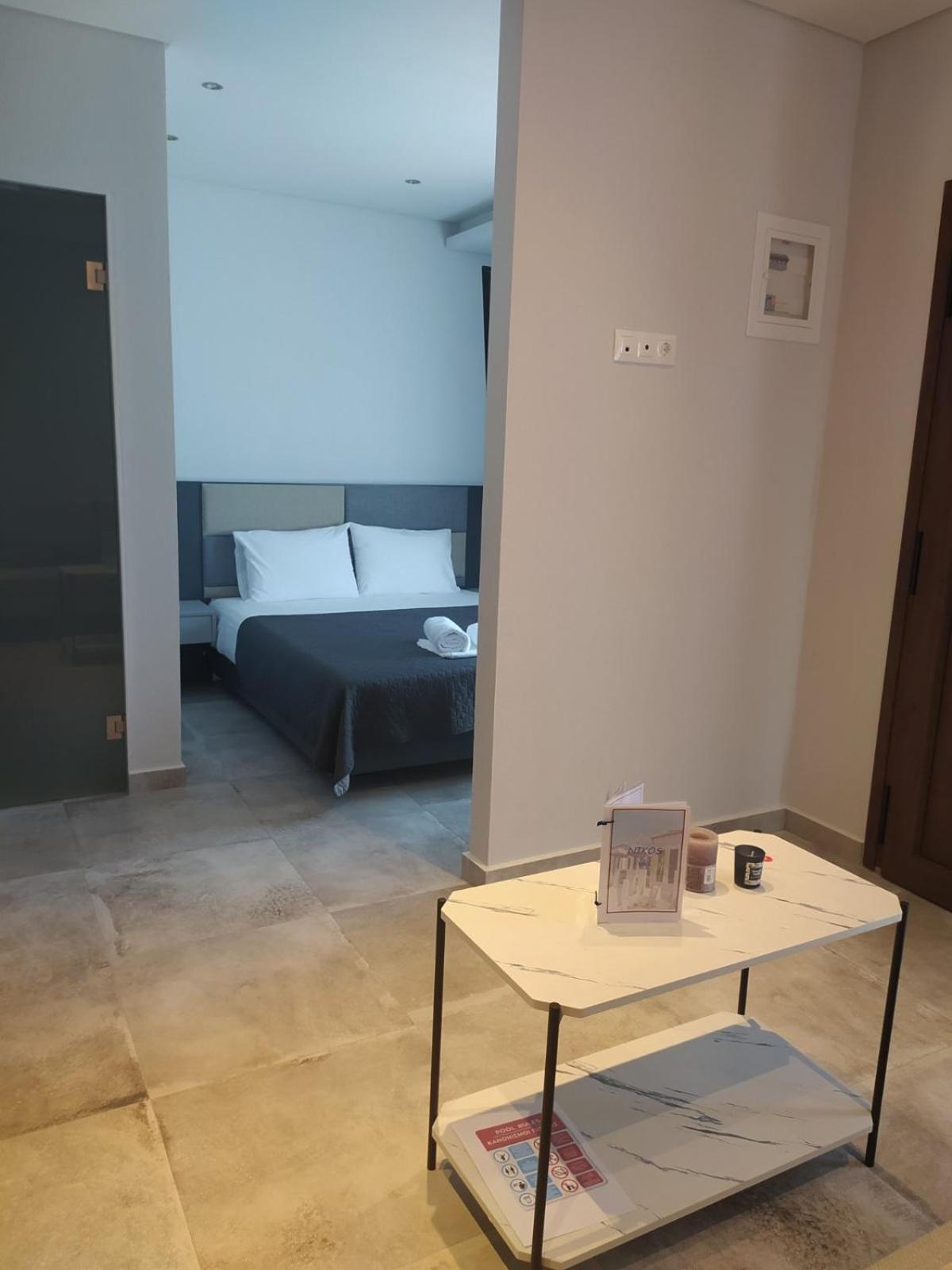 Nikos Vkl Villa Asztrída Kültér fotó