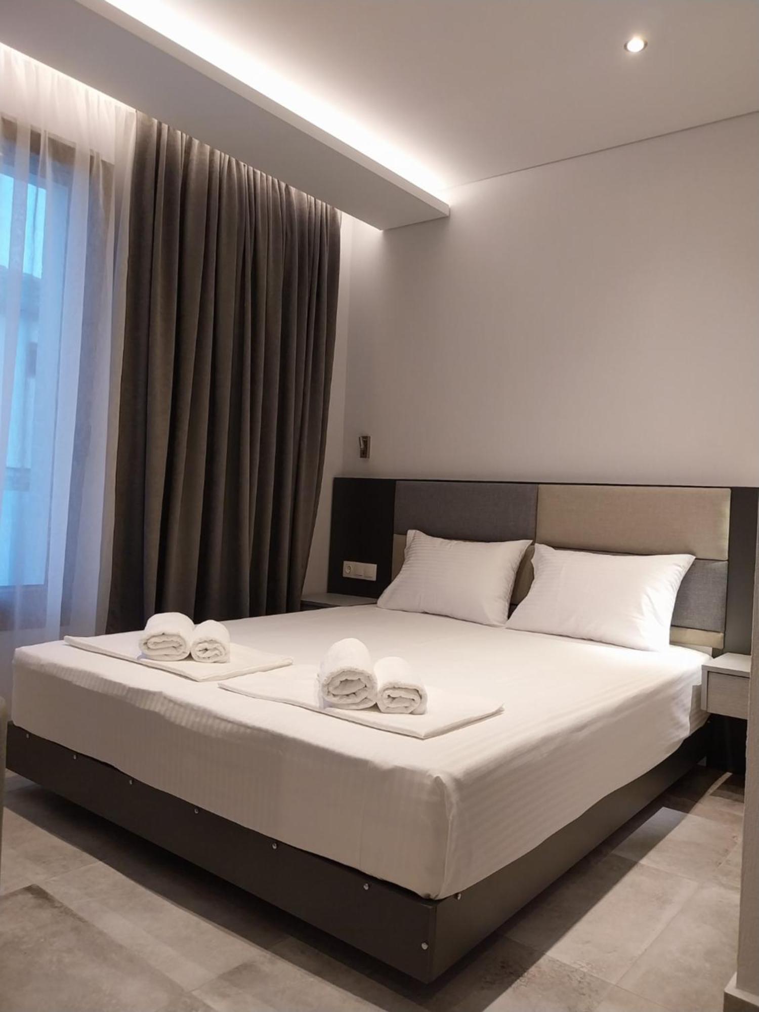 Nikos Vkl Villa Asztrída Kültér fotó